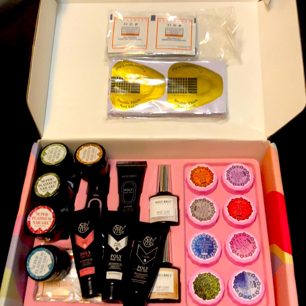Nail Kit Set - image 1